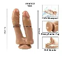 ..Dildo Realista Doble 0082