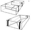 Bdsm Amarre de Cama 0019