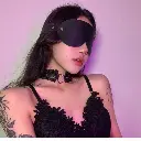 Bdsm Antifaz Cerrado 0098