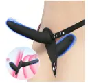 Arnes C/Dildo Doble 0078