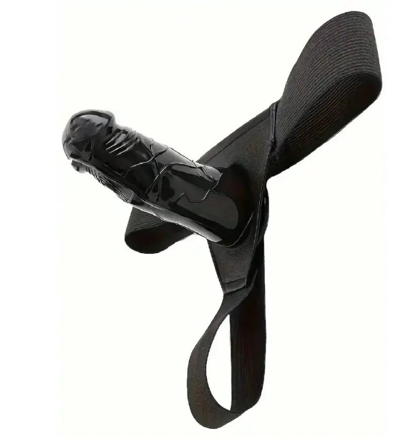 Arnes Con Dildo Hueco 0064