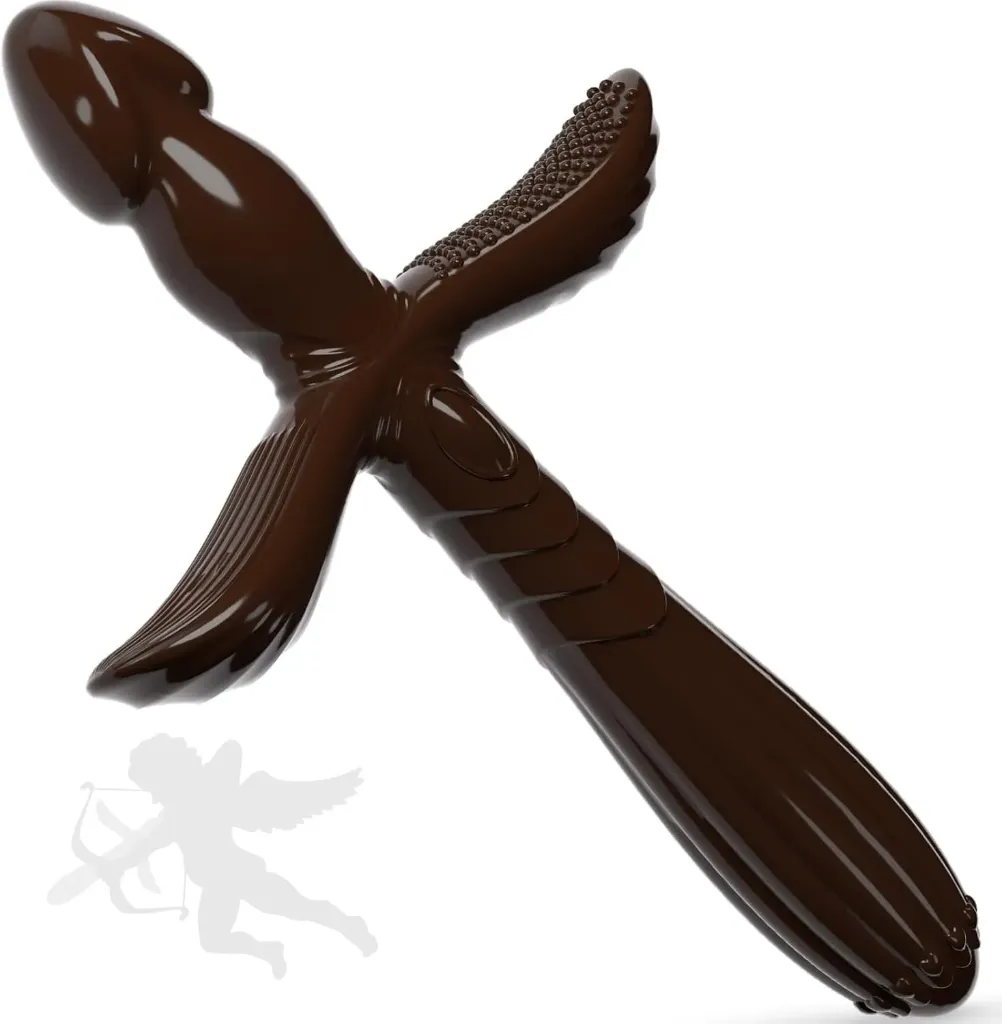 ..Dildo tipo Espada 0107