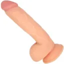 ..Dildo Realista Talla L 0067
