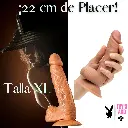 Dildo Realista XL 0067