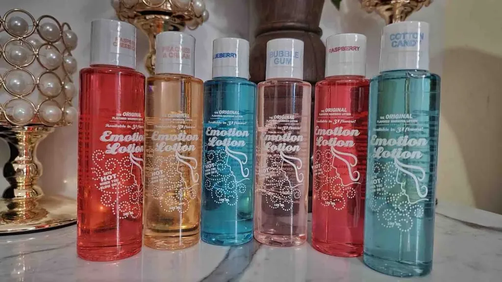 !Aceite para masaje caliente 0262