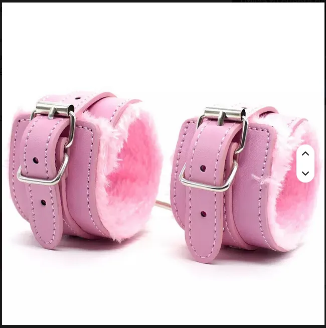 BDSM Esposas de Muñecas 0052