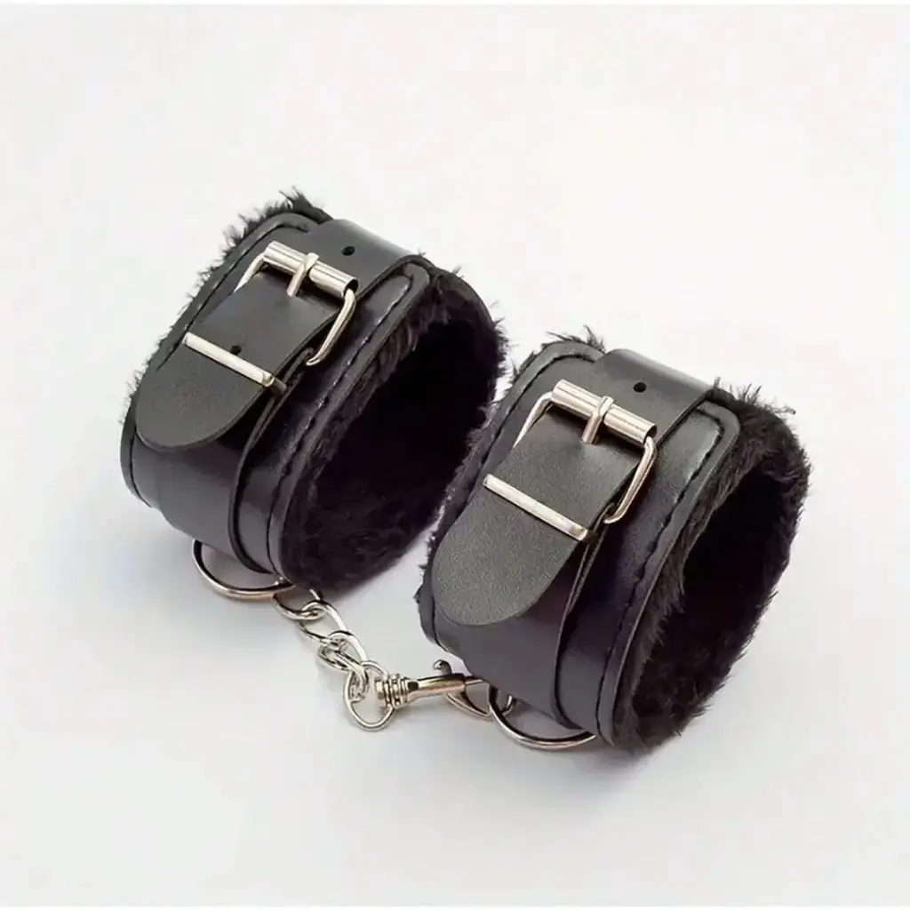 BDSM Esposas de Muñecas Acolchonadas 0052