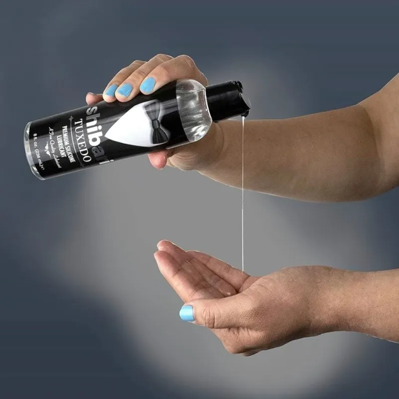 Lubricante a base de silicona 118ml 0089