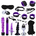 BDSM Bondage Kit de 14 piezas 0059