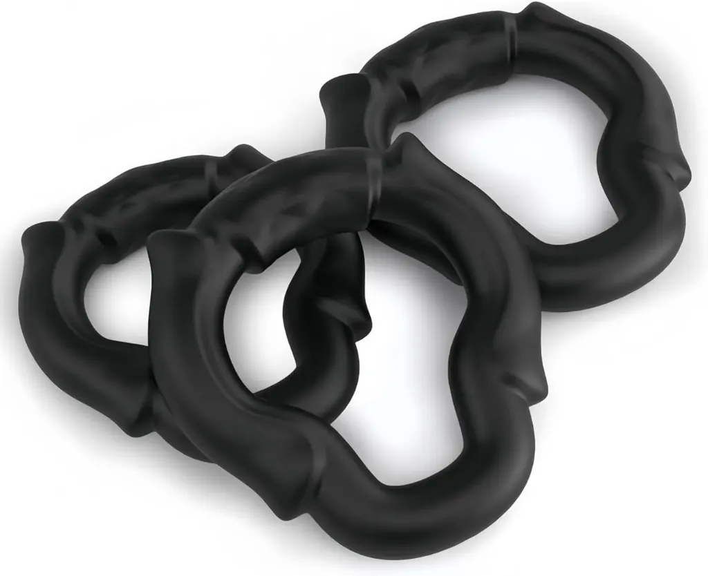 ...Anillos para Pene - 3 tamaños 0251