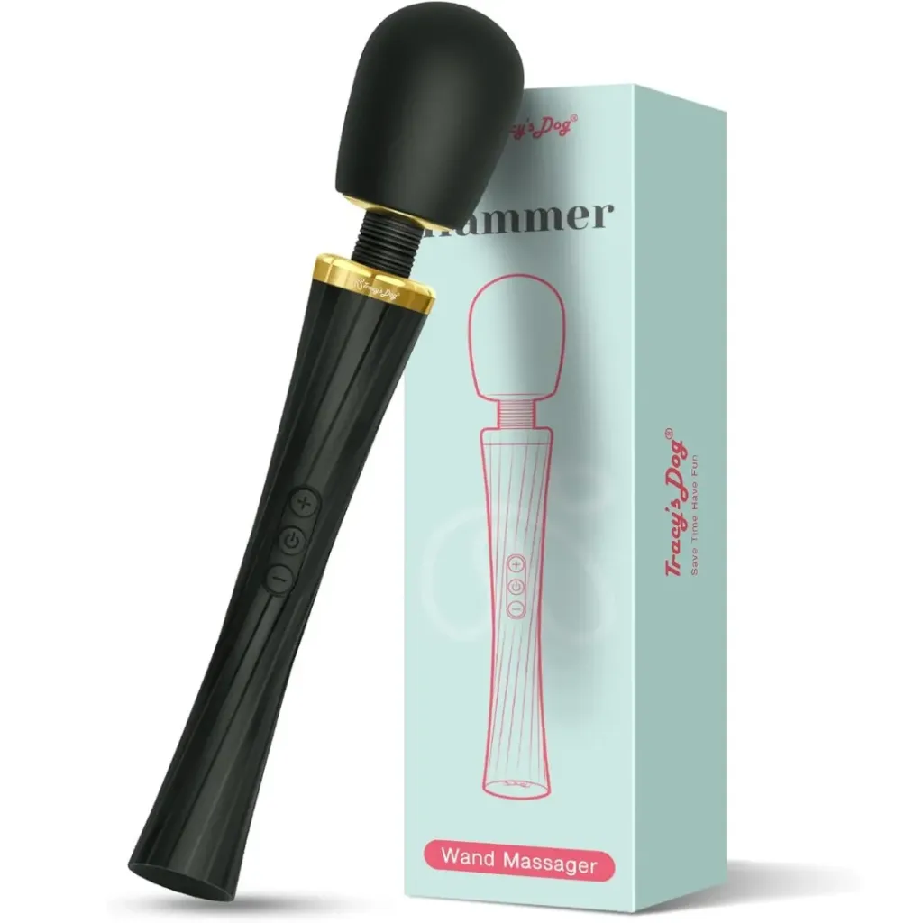 .Vibrador Tipo Microfono Largo 0251