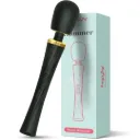 .Vibrador Tipo Microfono Largo 0251