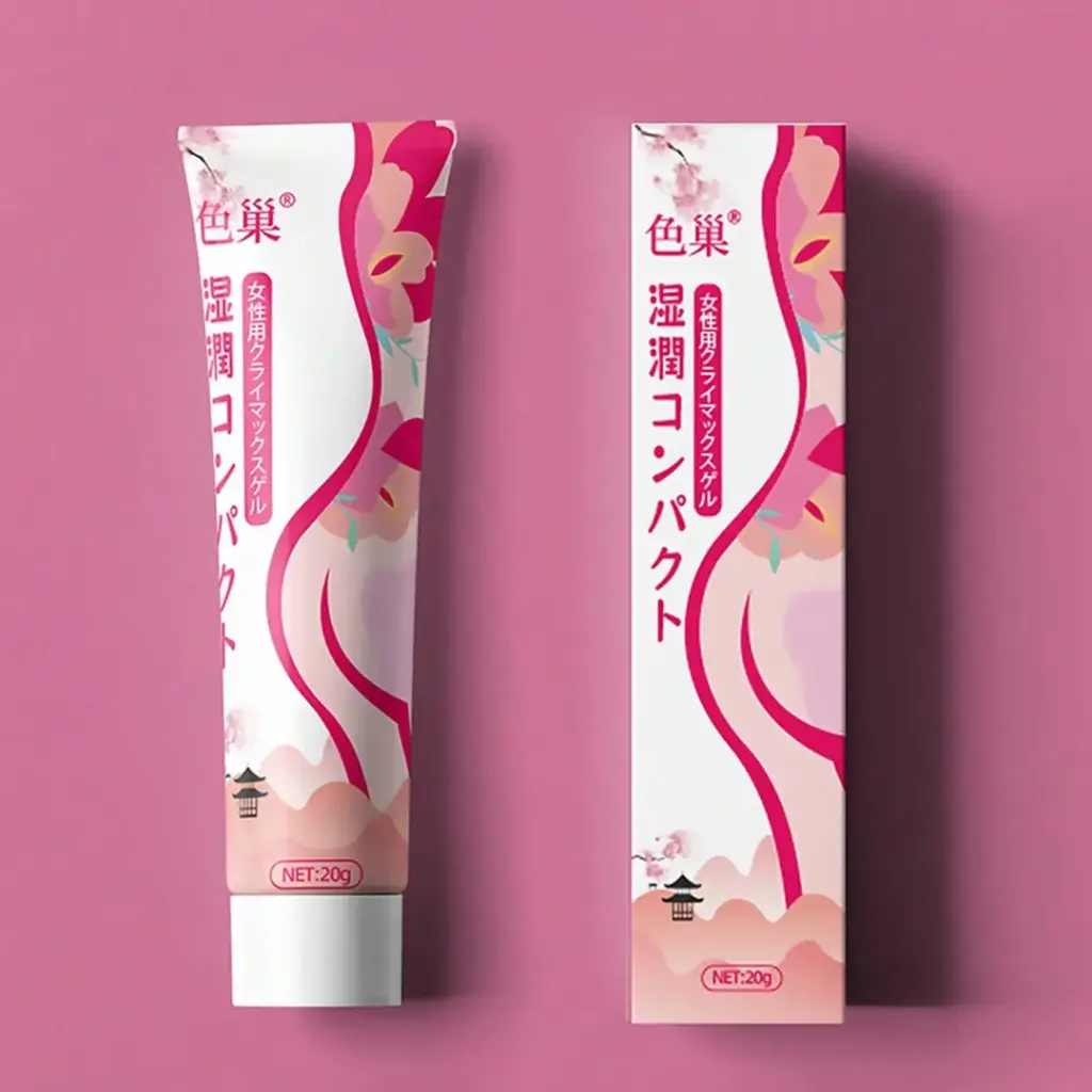 Lubricante De Orgasmo 0094