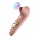 Vibrador Succionador Mini de Clitoris 0011