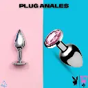 Anal Plug L 0034