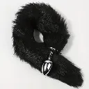 Anal Plug Cola de Zorra 0045