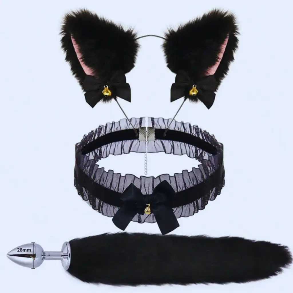 BDSM Set de Zorrita 0068