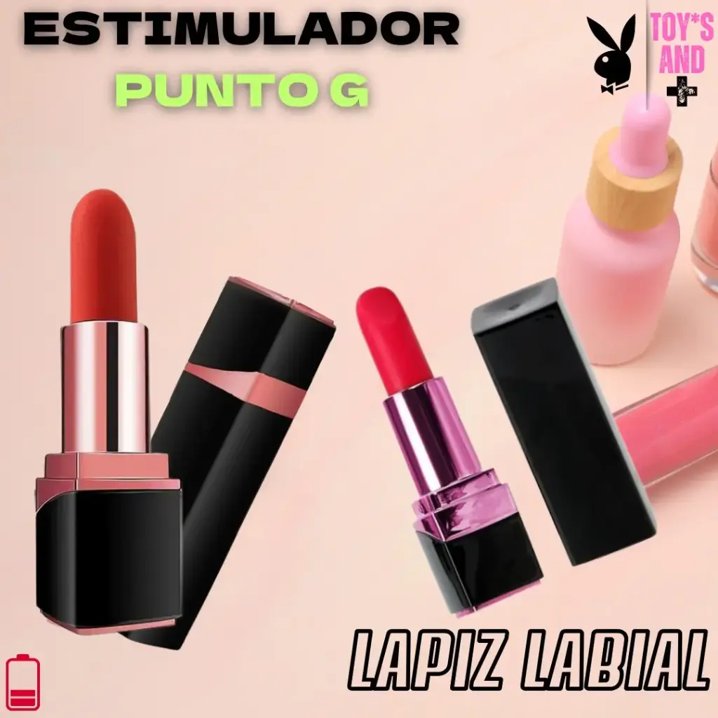Vibrador de .Labial 0002