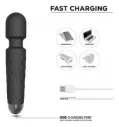 .Vibrador Tipo Microfono 0009
