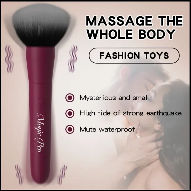 .Vibrador de .Brocha 0001