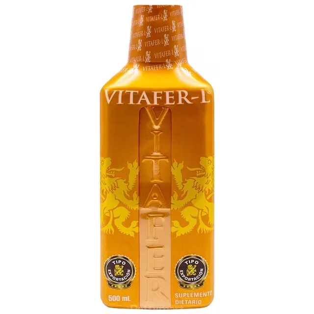 Vitafer Bote-Liquido 500ml 0254