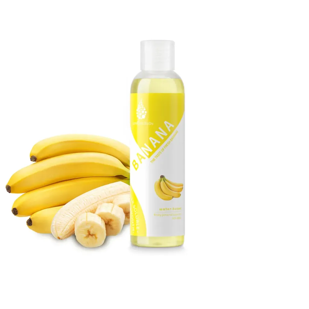 Lubricante de banana 0135