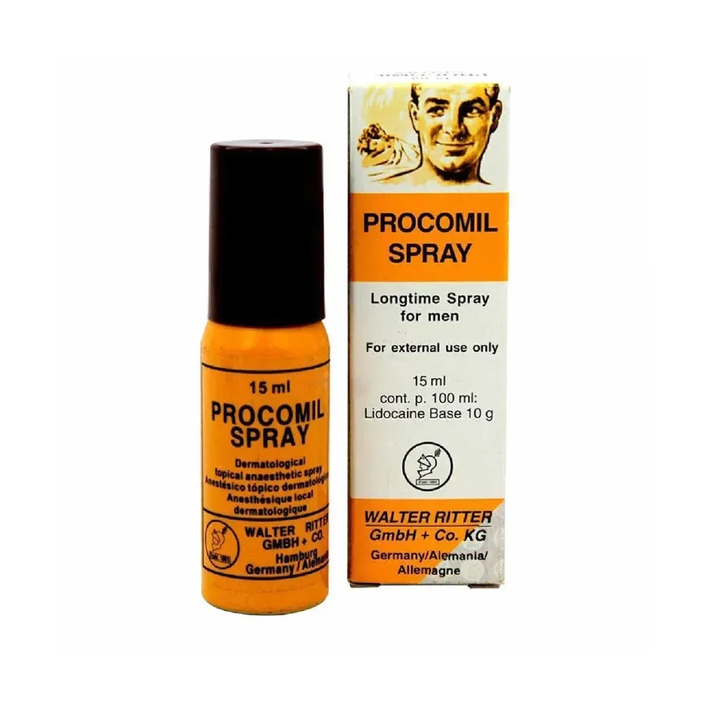...Retardante Procomil  0263