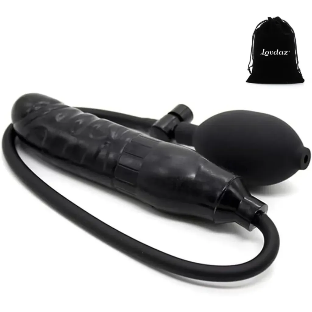 Anal Bomba de Expansion 0119