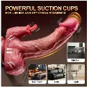 Vibrador Telescopico con lengua 0134