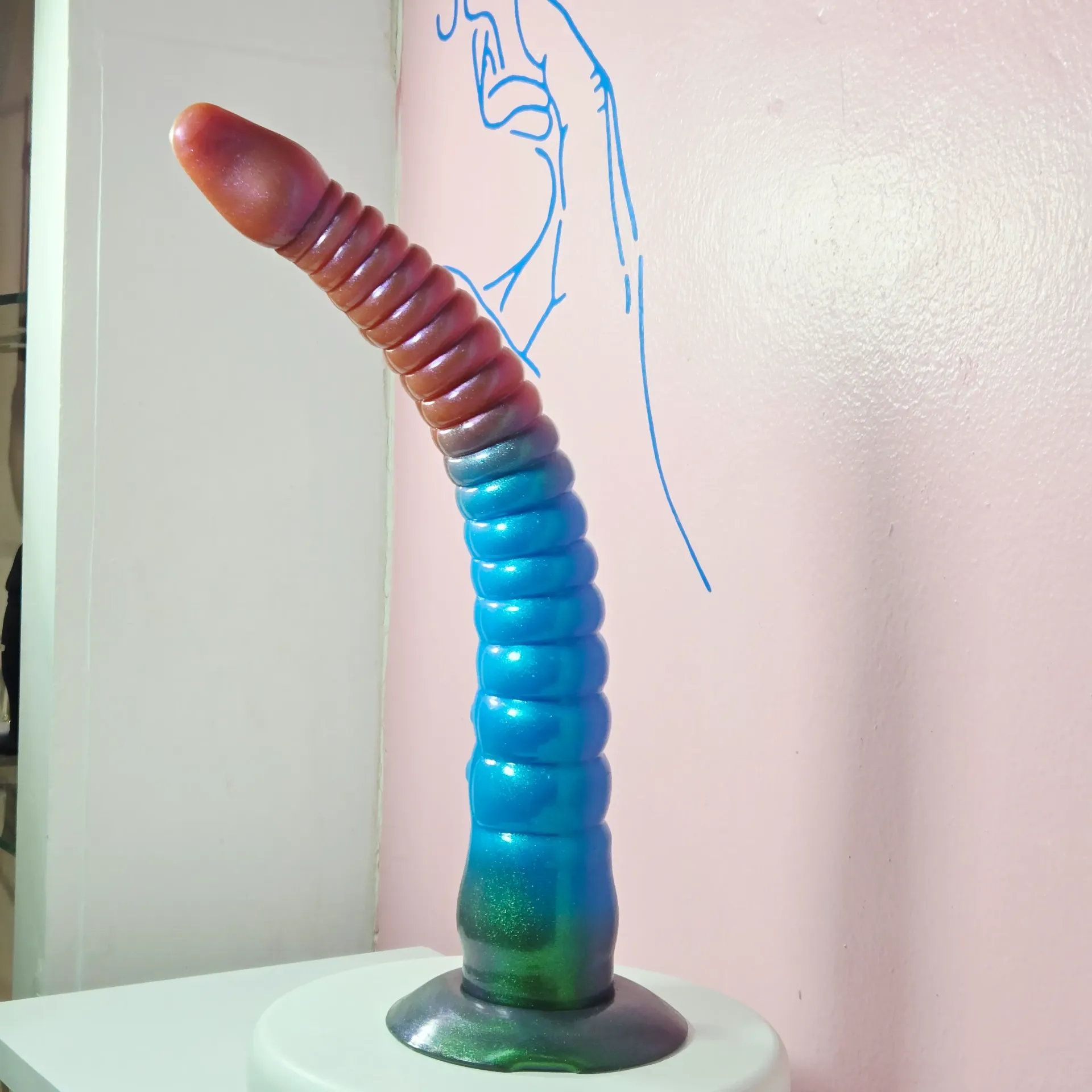 Anal Plug Largo 0139