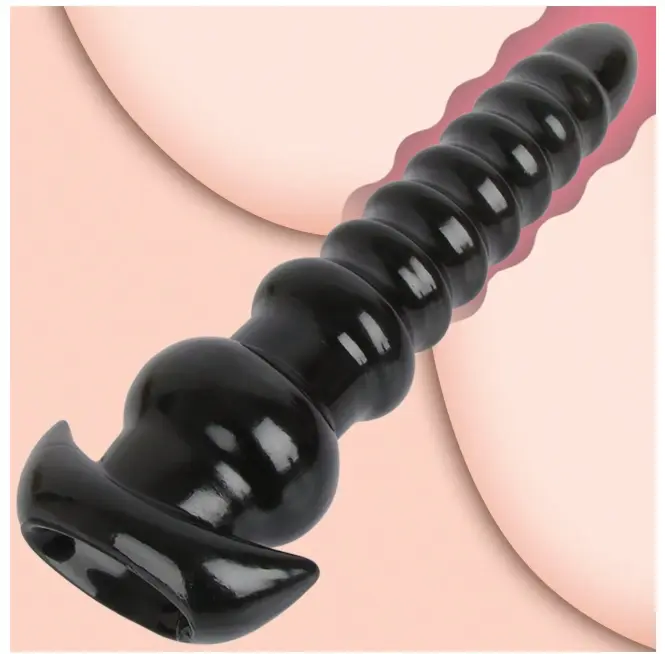 Anal Plug Largo S 0139