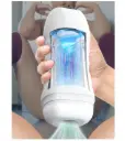 ...vVagina Succionadora Vibradora Hiperrealista 0148