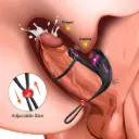 .Anillo BatRobin Vibrador 0149