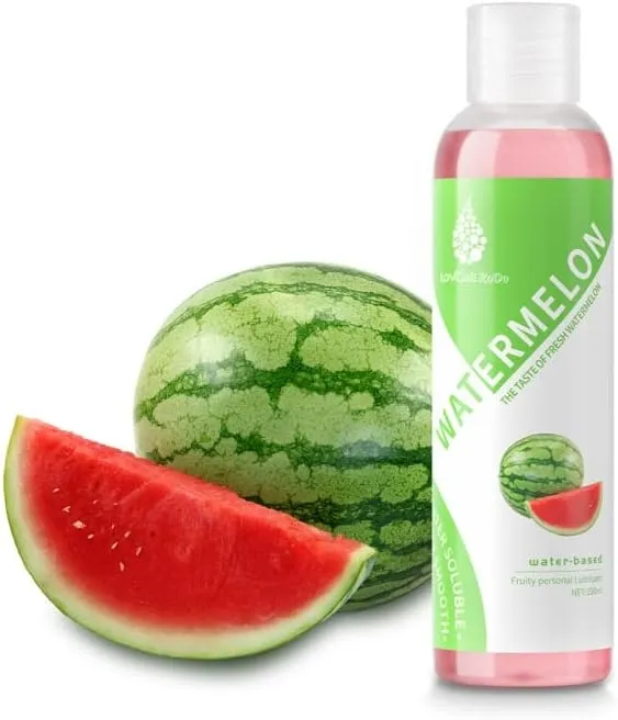 Lubricante de sandia 0159
