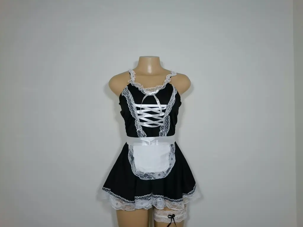 [10140] Lenceria de Sirvienta 0156