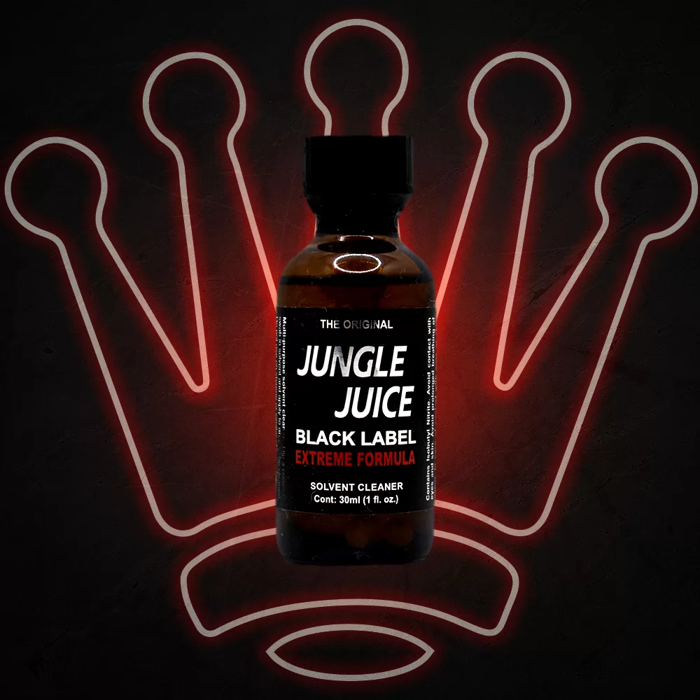 Popper Jungle Juice 30ml 0160