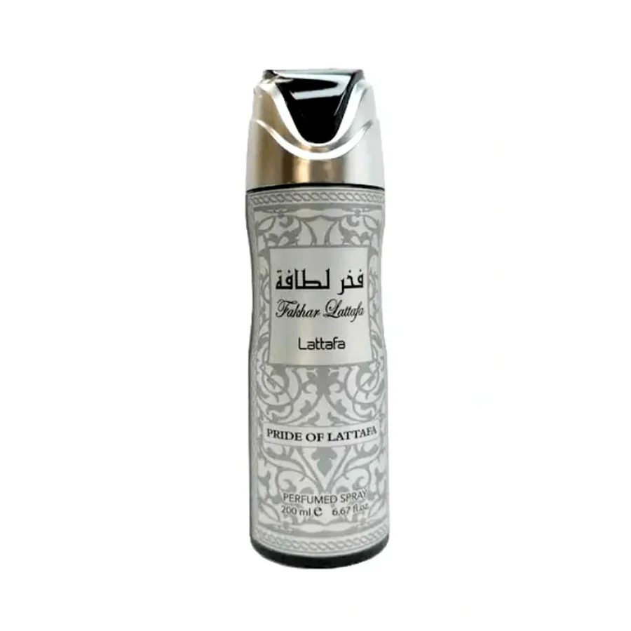 Z  LATTAFA FAKHAR HOMME BODY SPRAY 0170