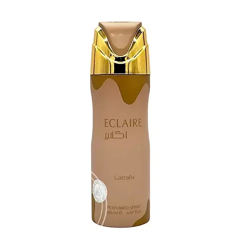 Z  LATTAFA ECLAIRE BODY SPRAY 0172
