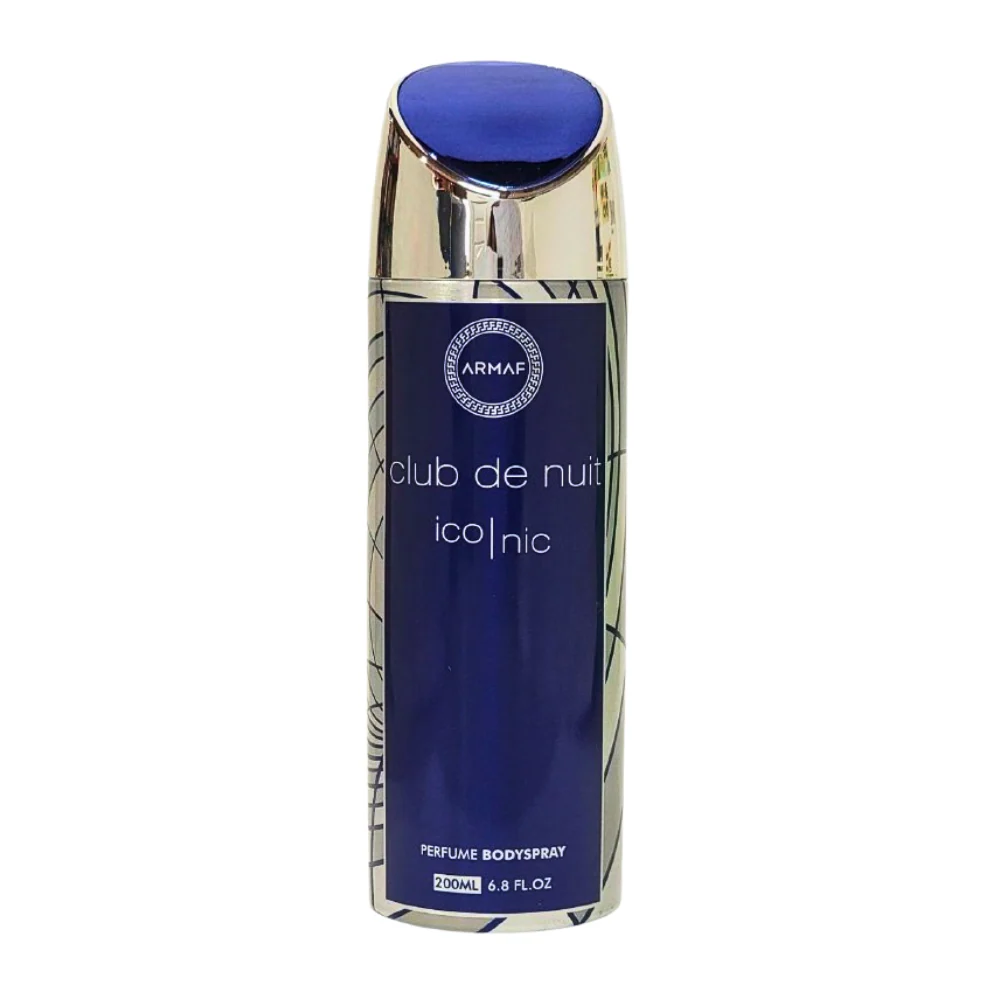 Z  ARMAF CLUB DE NUIT ICONIC BODY SPRAY 0182