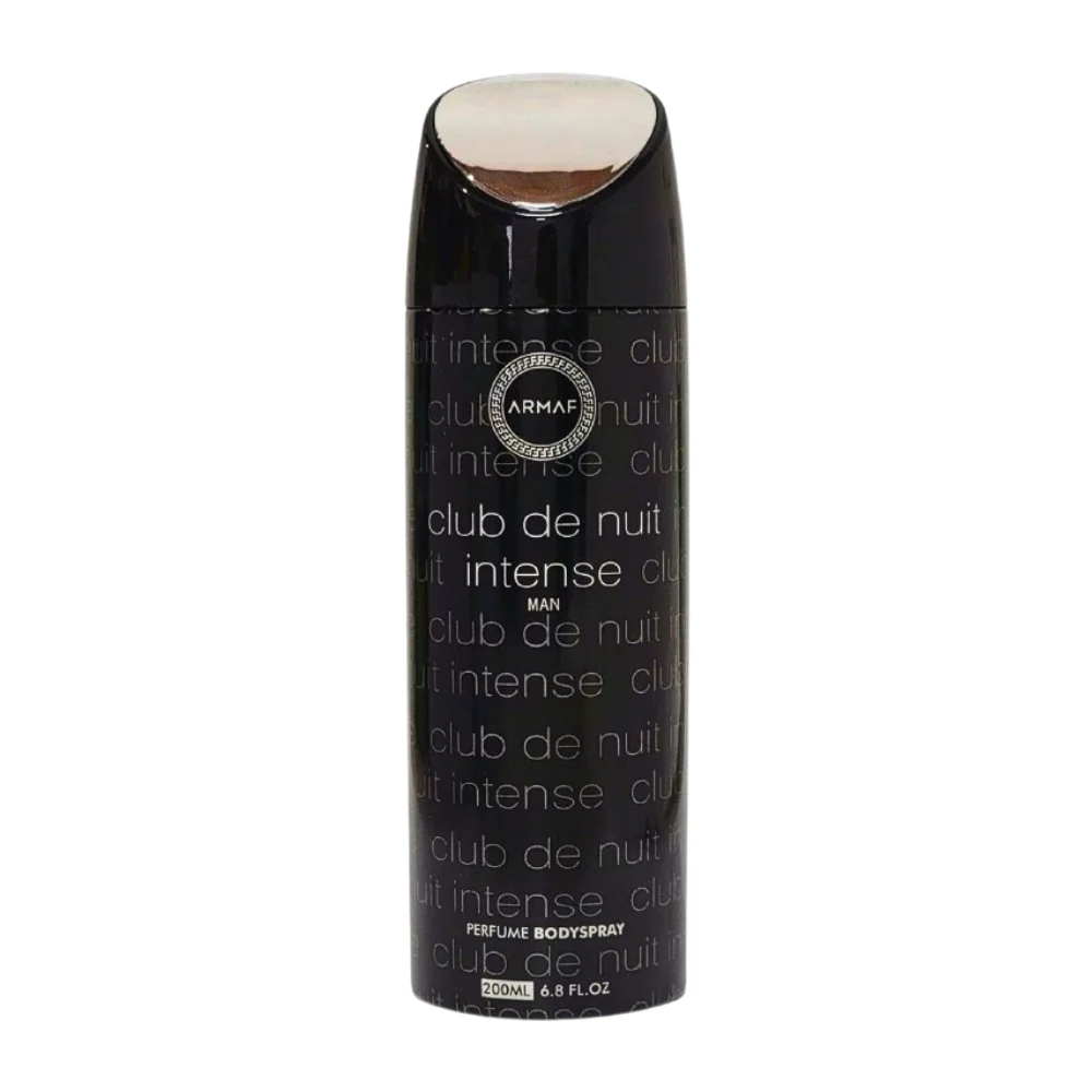 Z  ARMAF CLUB DE NUIT INTENSE MAN BODY SPRAY 0185