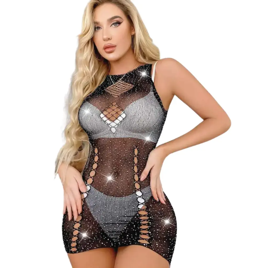 [TZ1204] Lenceria de Dama 0196