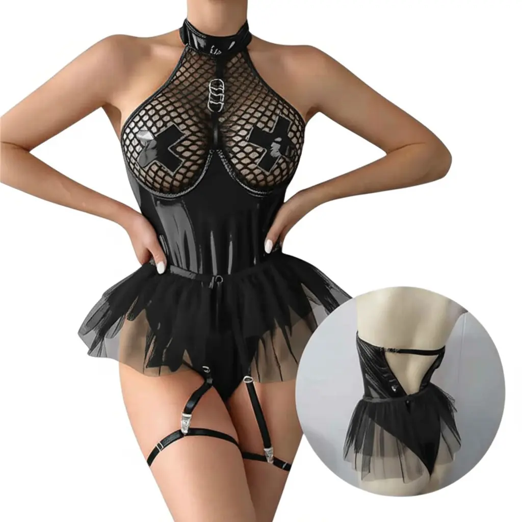 [G1676N] Lenceria de Dama 0199