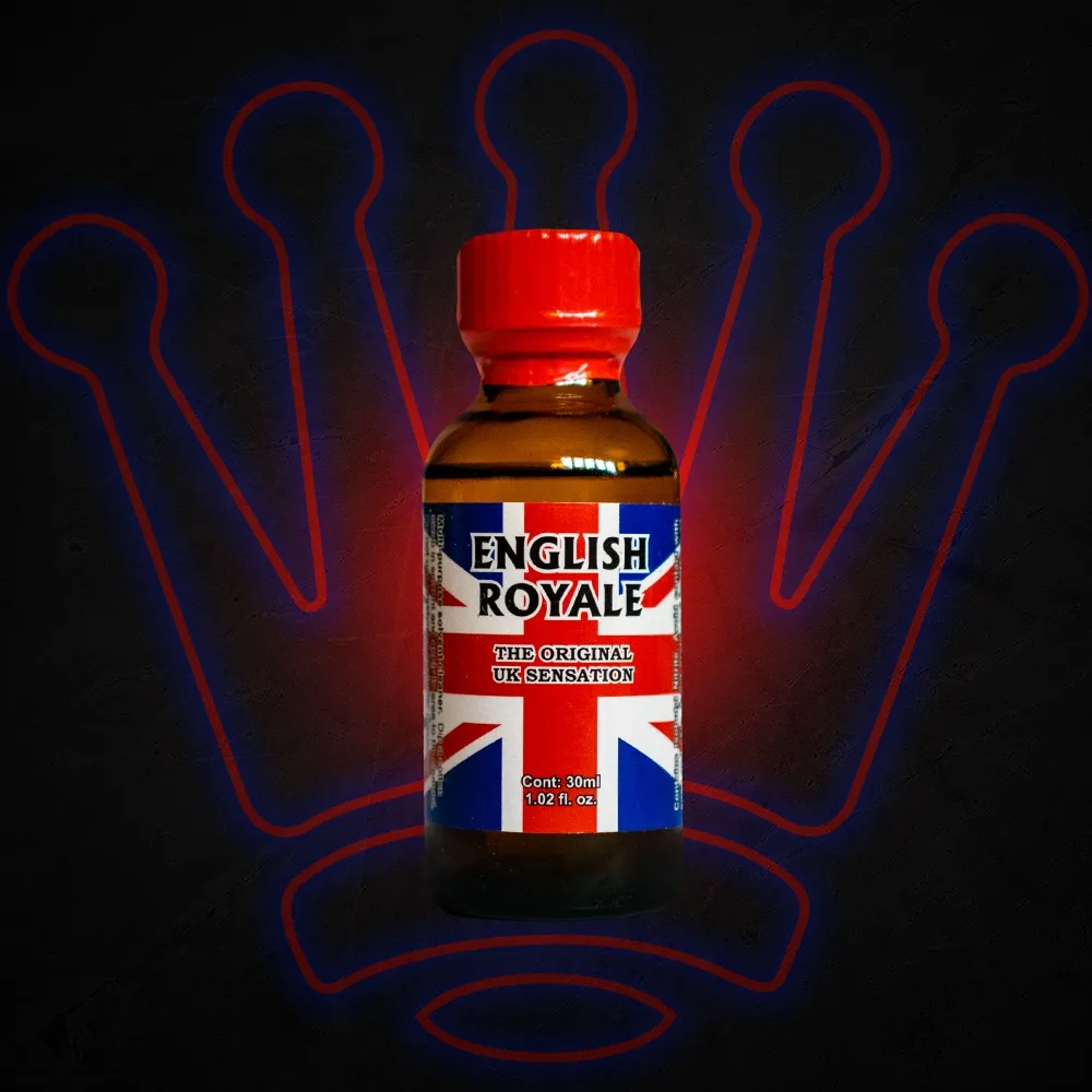Popper English Royal 30ml 0193