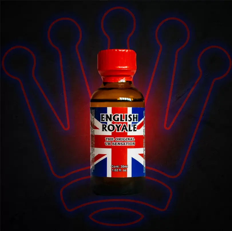 Popper english royal 30ml 0193