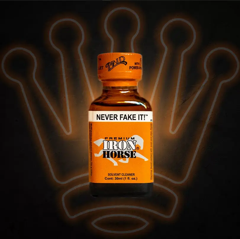 Popper Iron Horse 24ml 0192