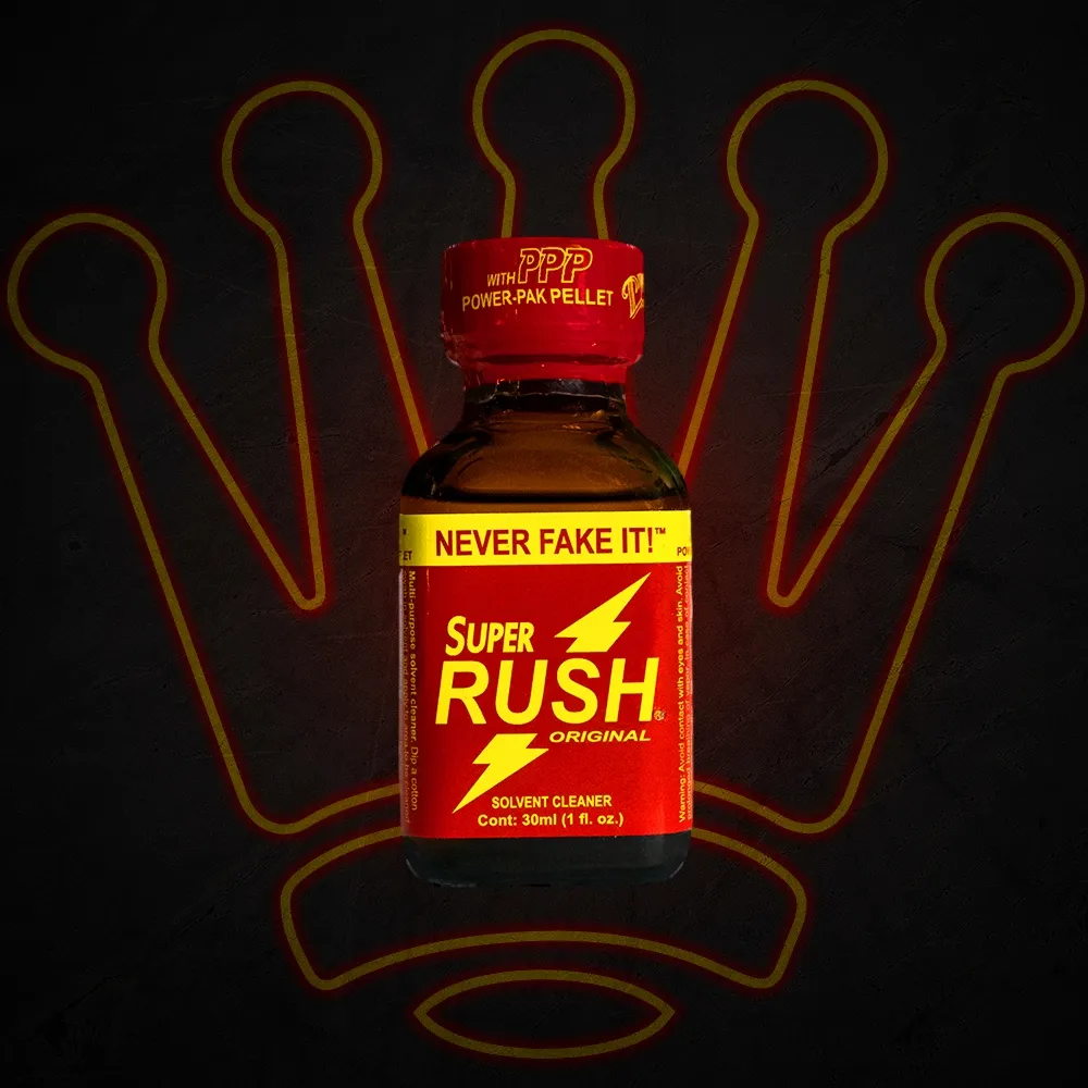 Popper Super Rush 30ml 0194