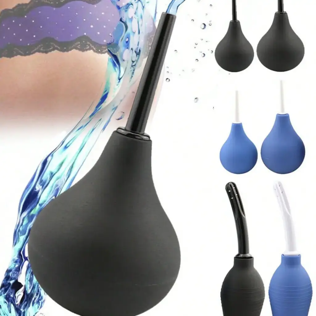 Anal Ducha Enema Medium 0210