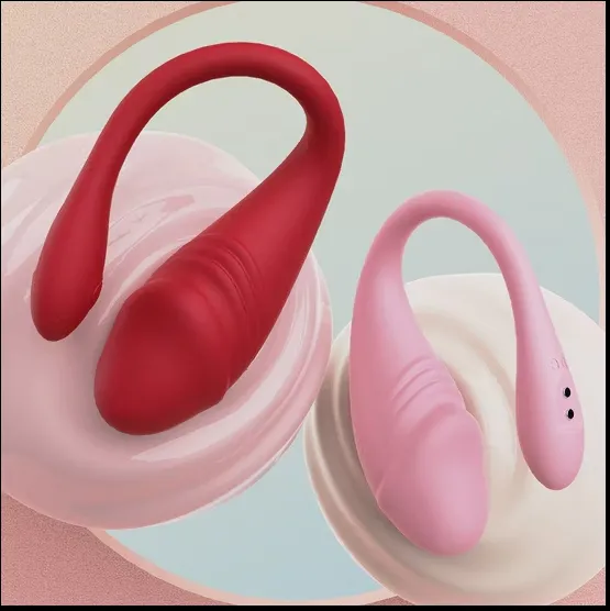 .Vibrador APP Huevo 0207