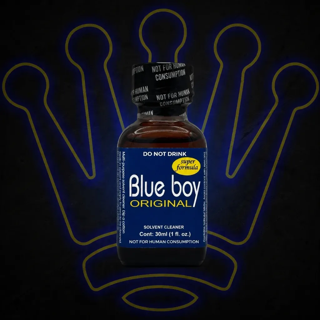 Popper Blue boy 30ml 0211