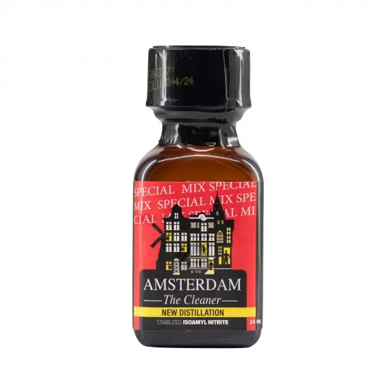 Popper Amsterdam 24ml 0212